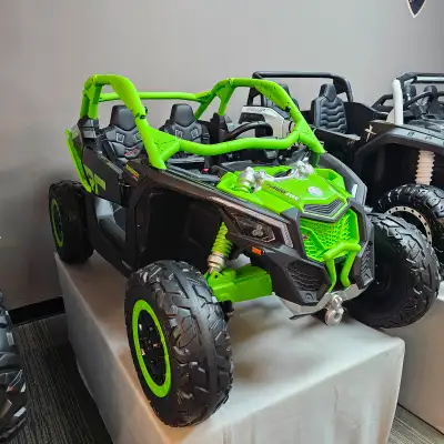 Kids Ride-On Trucks & ATVs for Rent – Safe, Fun & Stylish!, View more