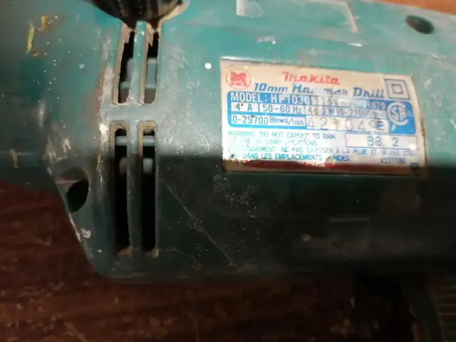 Makita Drill in Power Tools in City of Toronto - Image 5