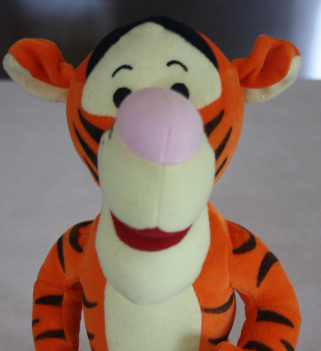 TIGGER - T i Double Guh Er in Toys & Games in Saint John