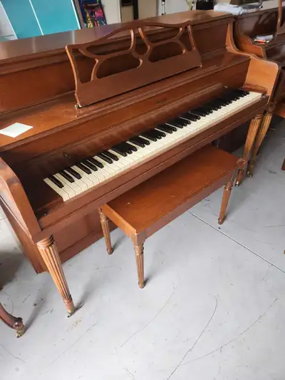 Reconditioned Piano, View more