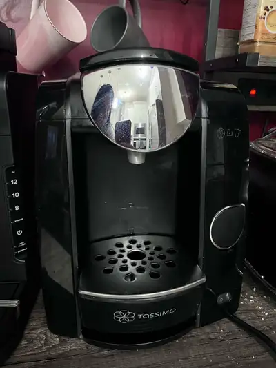 tassimo coffee maker, View more