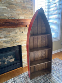 5' Solid Pine Boat Shelf - Price Reduced