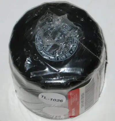 New, Honda 15410-MFJ-D01 Oil Filter. Fits most Honda motorcycles. For Honda GXV530, GXV530R, GXV530U...