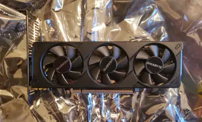 Gigabyte RTX 5060 OC Low Profile GPU 8G GDDR7, View more