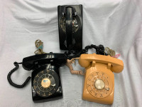 Téléphone vintage 50$ chaque