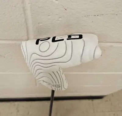 Ping PLD Answer 2D Putter , View more