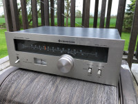 Vintage Kenwood AM FM Stereo Tuner KT-5300