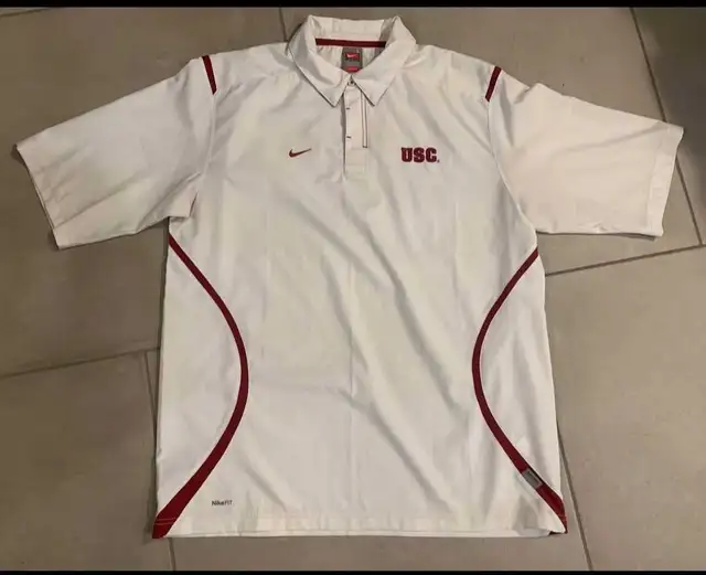 Nike USC Trojans Polo in Men's in Belleville - Image 2