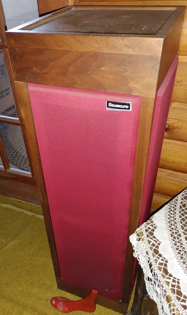 Equasound Speakers ! in Speakers in Markham / York Region - Image 3