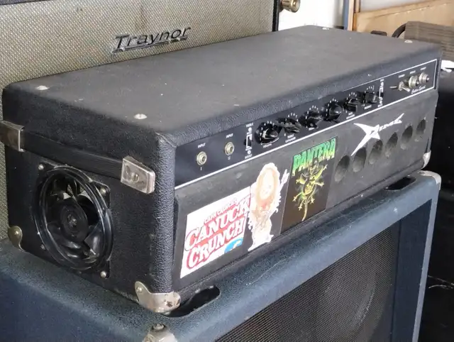 1967 Traynor YBA-3 Refurbished+1968 YT-12, Sidewinder& Eminence in Amps & Pedals in City of Toronto - Image 8
