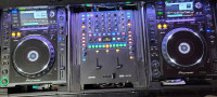 RANE 62 mixer