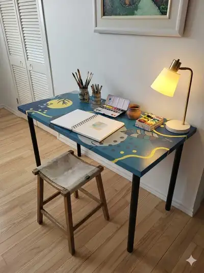 Desk / Table, View more