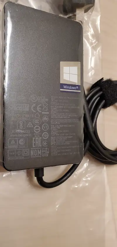 OEM Genuine 127W Microsoft Surface Charger Model 1932, View more