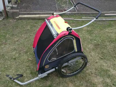 Bike Trailer Schwinn, View more