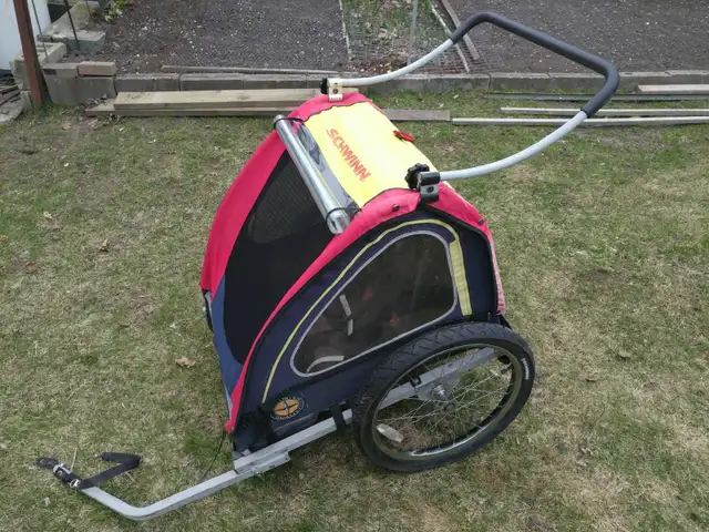 Bike Trailer Schwinn in Kids in London - Image 3
