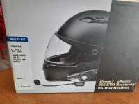 New Harley helmet headset bluetooth