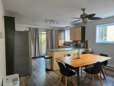 Chambres à louer à Longueuil 2275 Ste-Marguerite, Longueuil, Qc, J4K 3E2 Bon propriétaire recherche...