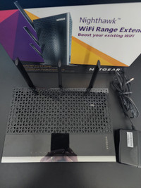 NETGEAR AC1900 Mesh WiFi Extender (EX7000)