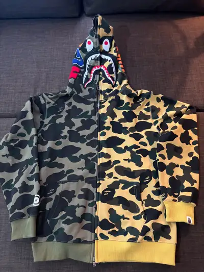 Bathing Ape hoodie, View more