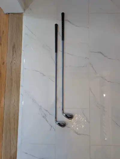 Ladies Callaway Steelhead X-16 Irons - 4 & 7 - right handed, View more