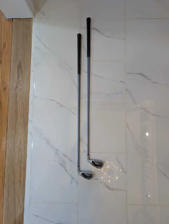 Ladies Callaway Steelhead X-16 Irons - 4 & 7 - right handed in Golf in Oshawa / Durham Region - Image 2