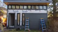Carpenter Helper to Build Tiny homes and Modern Sheds $22 - $35
