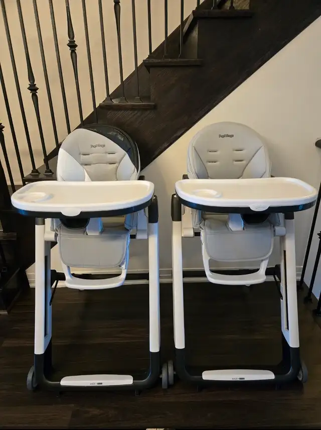 High Chair Siesta Peg Perego632345514474271218