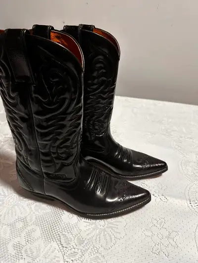 Authentic Sancho cowboy boots, View more