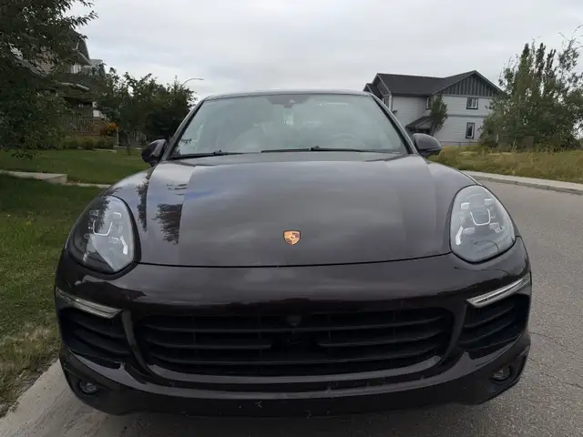 2015 Porsche Cayenne S 3.6 V6 Twin Turbo
