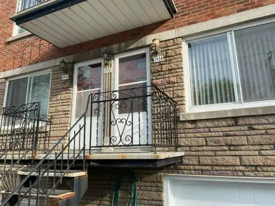A big 5 1/2 for rent
