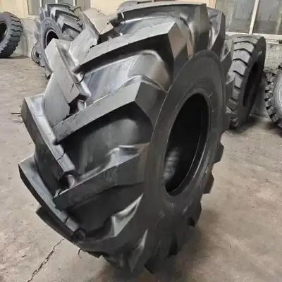 New/Used Tractor Tire – Ready to Install, View more