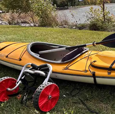 Swift Saranac 14 Kayak – All-Inclusive Pa, View more