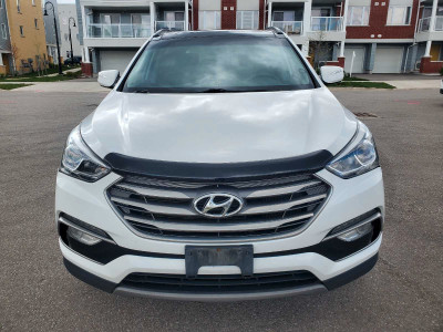 2017 Hyundai Santa Fe Sport (LIMITED)