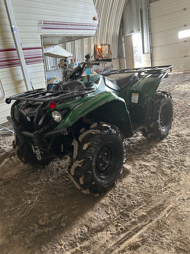 2019 Yamaha Kodiak 700 in ATVs in Saskatoon