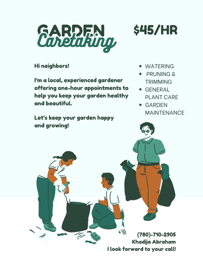 Garden Help for Seniors & Busy Homeowners, View more