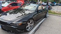 BMW convertible 