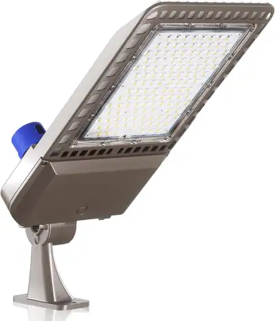 NEW: 200W LED Parking Lot Light, View more
