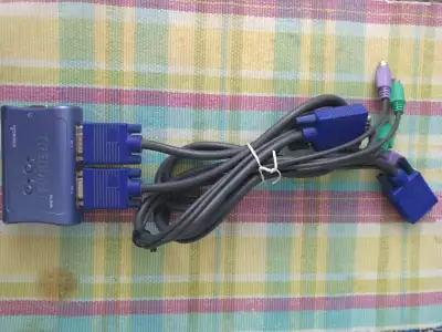 KVM for old computer, View more