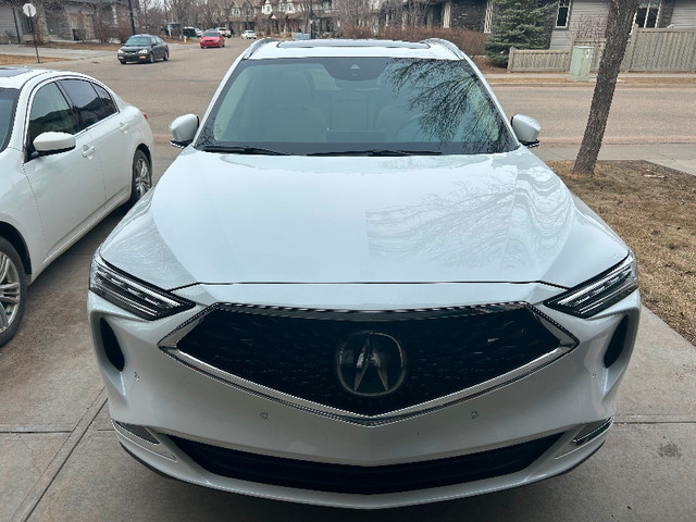 2022 Acura MDX Platinum Elite in Cars & Trucks in Edmonton - Image 2