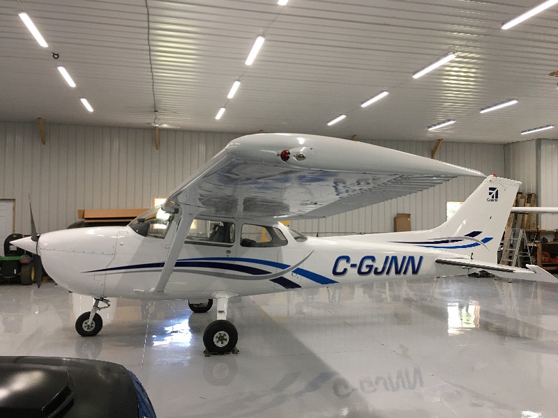 Aircraft Airplane Cessna 172N Other Muskoka Kijiji