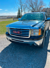 Camion GMC sierra 5,3 litres 2011