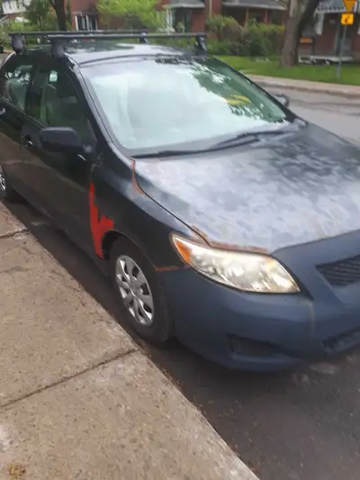Propriété depuis 10 ans ilya besoin pour une bonne service 166 000km me ce une bonne price