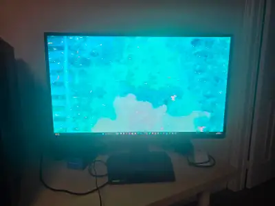 ASUS VG27AQ 27" WQHD 165HZ 1440P, View more