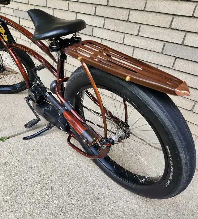 Ruff Cycles custom ebike in eBike in Peterborough - Image 5