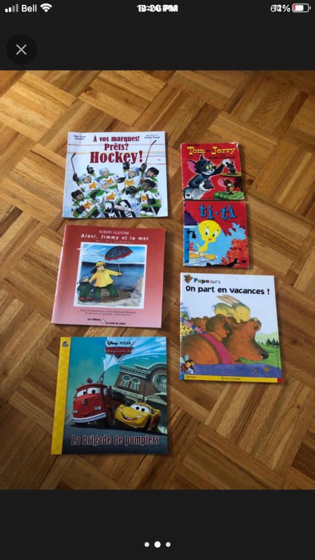 Toys&books for kids(rubik cube, IQ games) dans Jouets et jeux  à Laval/Rive Nord - Image 2