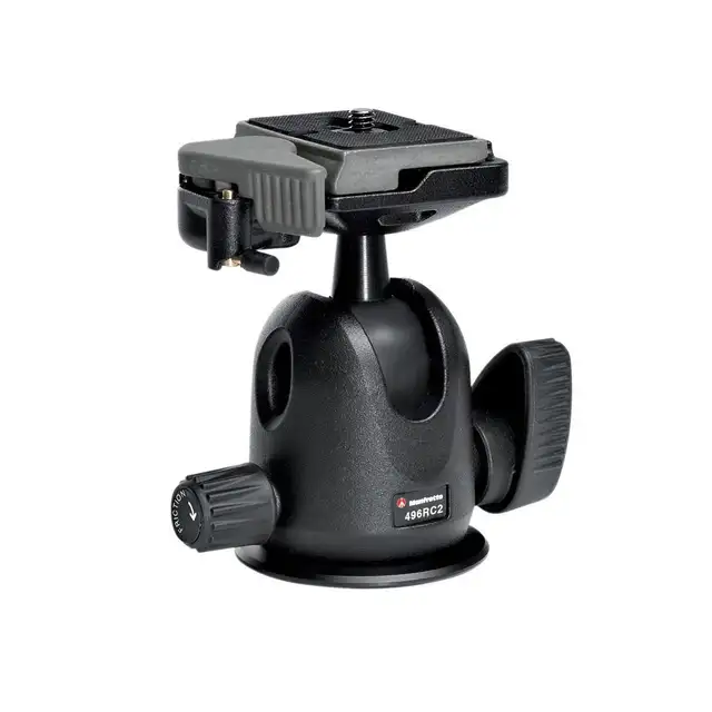 Tête de trépied compact (Manfrotto)64346708807681120