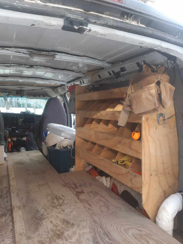 Savanna, Cargo Van for sale in Cars & Trucks in City of Toronto - Image 2