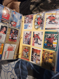Hockey cards for sale Thousands of them 