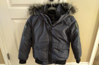 Boys Pajar Winter Jacket