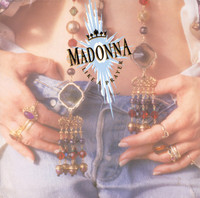 Ad #2 Madonna LP Record Collection